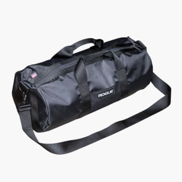 Rogue Gym Bag - Ripstop Black