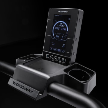 Rogue | Woodway Curve LTG Treadmill