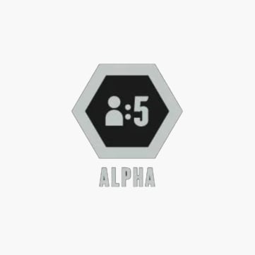 5 Alpha Package - 5 Person Affiliate