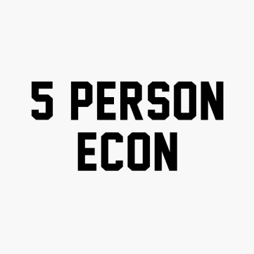 5 Person Econ Package