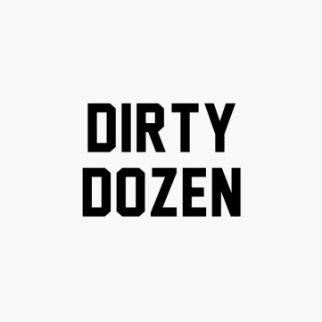 Dirty Dozen Affiliate Package