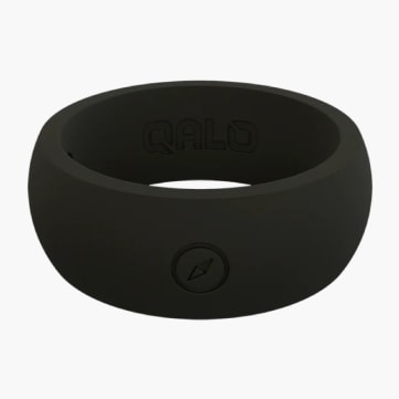 Qalo Men's Rings