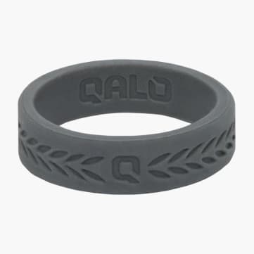 Qalo Women's Laurel Q2X™ Silicone Ring