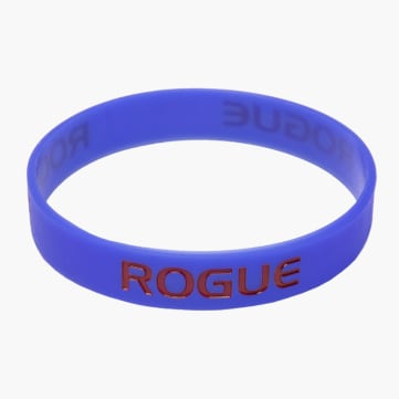 Rogue Silicone Bracelets - Pair