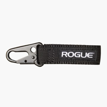 Rogue Nylon Keychain