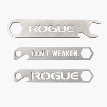 Rogue Stainless Steel Wrenches