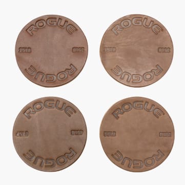 Rogue Leather Coasters