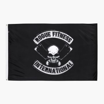 Rogue Gym Flags