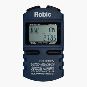 Robic SC-606W Timer