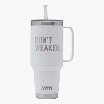YETI Rambler - 42oz Straw Mug