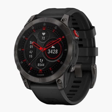 Garmin Epix™ (Gen 2) - Sapphire Smartwatch