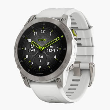 Garmin Epix™ (Gen 2) - Sapphire Smartwatch