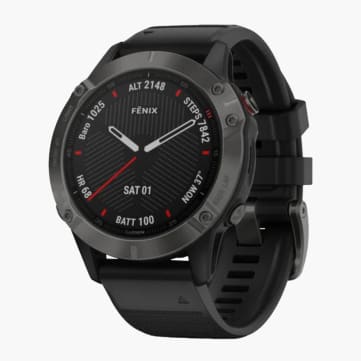 Garmin fēnix® 6 Sapphire Smartwatch