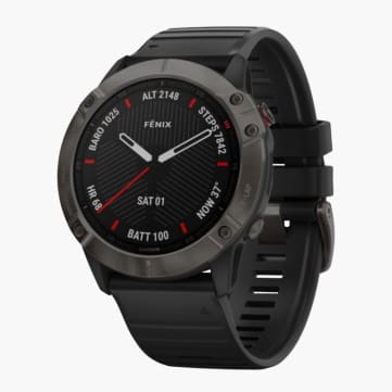 Garmin fēnix® 6X Sapphire Smartwatch