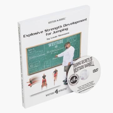 Explosive Strength Development for Jumping (DVD Included)