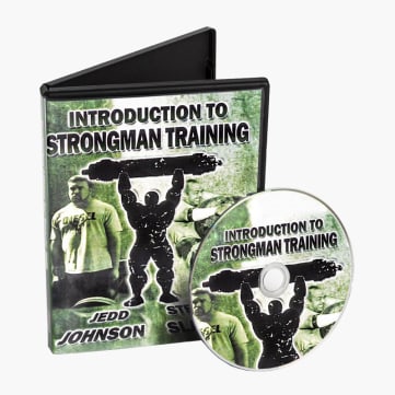 Introduction to Strongman DVD