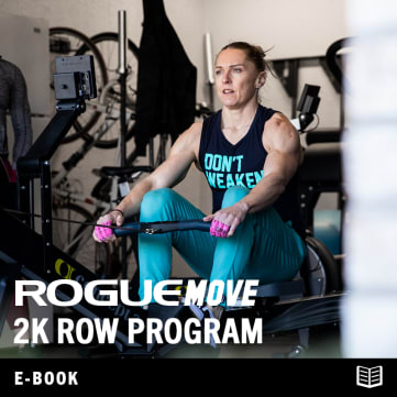 Rogue Move - 2K Row Program (eBook)