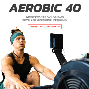 Functional Bodybuilding - Aerobic 40