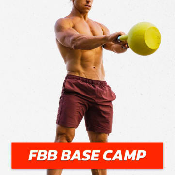 Functional Bodybuilding - Base Camp