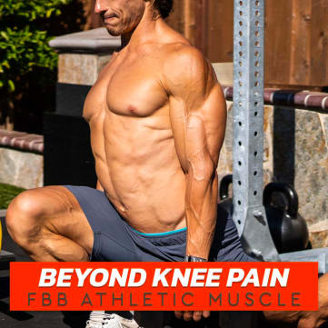 Functional Bodybuilding - Beyond Knee Pain
