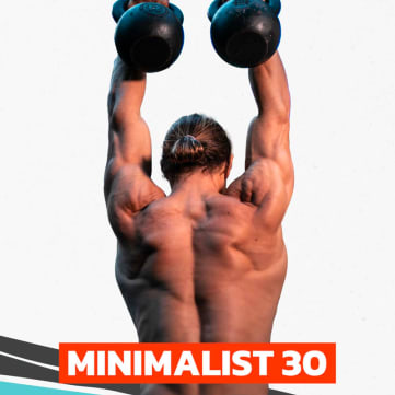Functional Bodybuilding - Minimalist 30