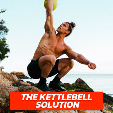 Functional Bodybuilding - The Kettlebell Solution