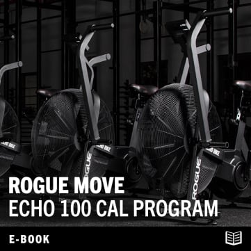 Rogue Move - Echo 100 Cal Program (eBook)