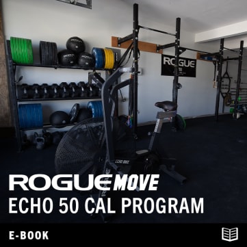 Rogue Move - Echo 50 Cal Program (eBook)