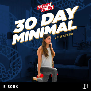 30 Day Minimal