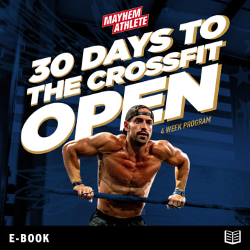 30 Days to CrossFit Open