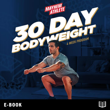 30 Day Bodyweight