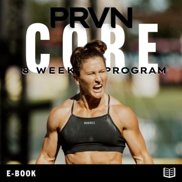 PRVN Core Program - 8 Week