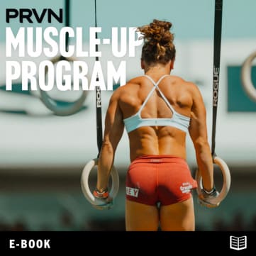 PRVN Muscle-Up Program - 8 Week