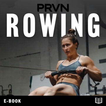 PRVN Rowing Program - 8 Week