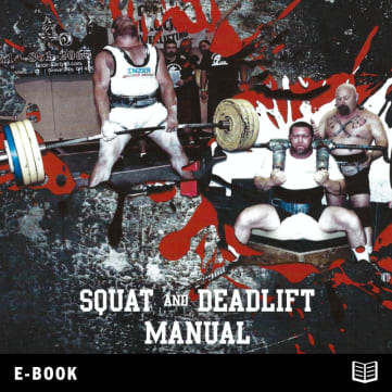 Squat and Deadlift Manual