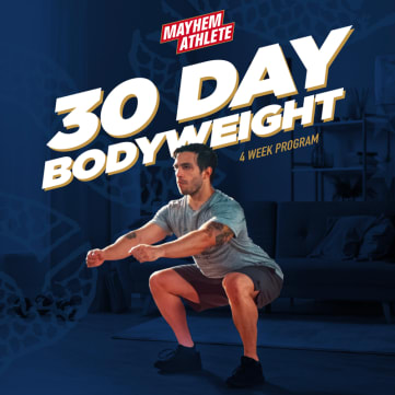 30 Day Bodyweight
