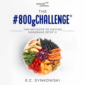 Optimize Me Nutrition - 800g Challenge