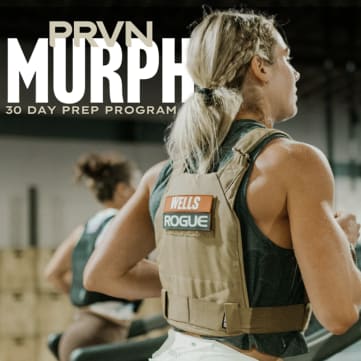 PRVN 30 Day Murph Prep Program