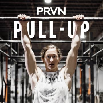 PRVN Pull-Up Program - 8 Week