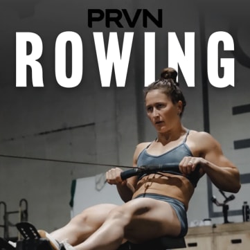 PRVN Rowing Program - 8 Week