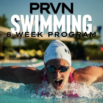 PRVN Swimming Program - 10 Week