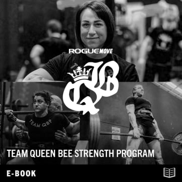 Rogue Move - Team Queen Bee Strength Program (eBook)