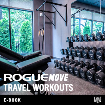 Rogue Move - Travel Workouts (eBook)