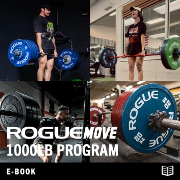 Rogue Move - 1000LB Program (eBook)