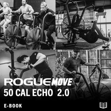 Rogue Move - 50 Cal Echo 2.0 (eBook)