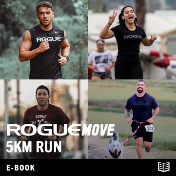 Rogue Move - 5km Run Program (eBook)