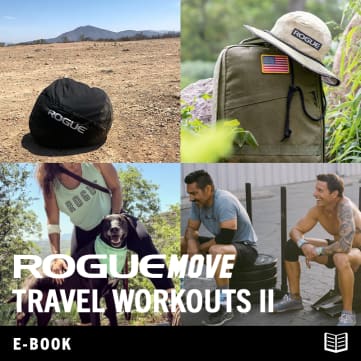 Rogue Move - Travel Workouts II (eBook)