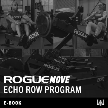 Rogue Move - Echo Row Program (eBook)