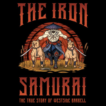 The Iron Samurai