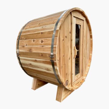 SISU Barrel Sauna
